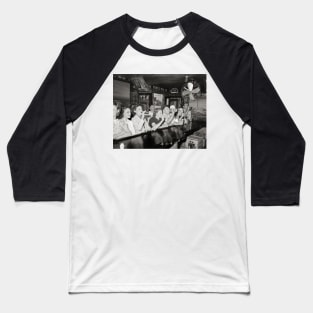 Louisiana Bar, 1938. Vintage Photo Baseball T-Shirt